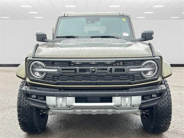 new 2024 Ford Bronco car, priced at $93,630