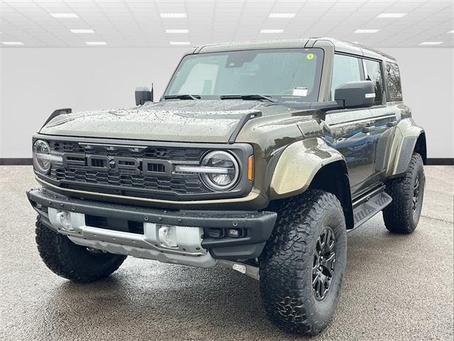 new 2024 Ford Bronco car, priced at $93,630