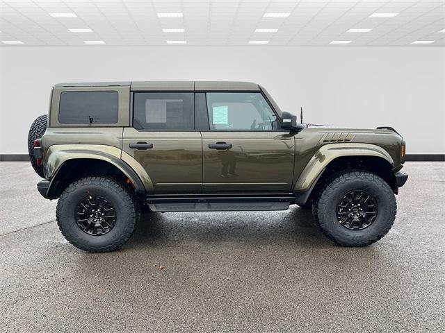 new 2024 Ford Bronco car, priced at $93,630