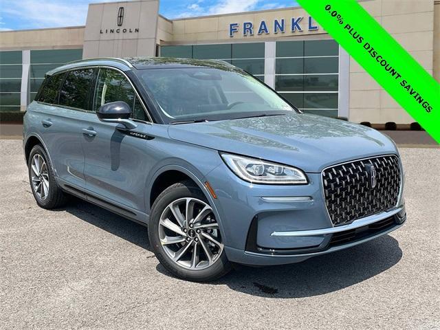 new 2024 Lincoln Corsair car, priced at $47,999