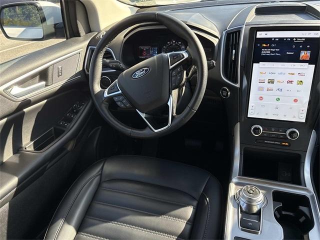 used 2024 Ford Edge car, priced at $26,980