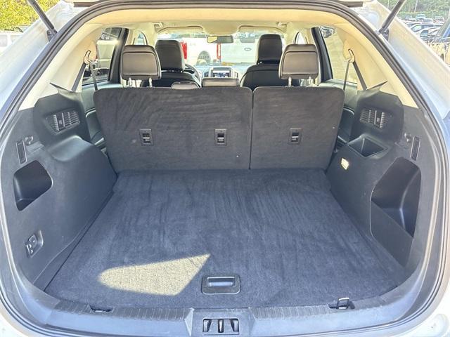 used 2024 Ford Edge car, priced at $26,980