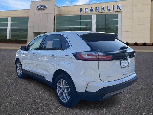 used 2024 Ford Edge car, priced at $26,980