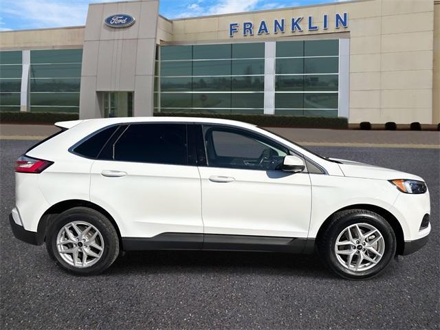 used 2024 Ford Edge car, priced at $26,980