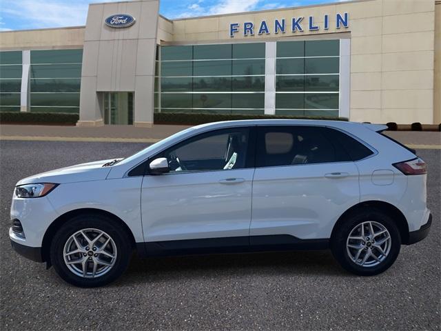 used 2024 Ford Edge car, priced at $26,980