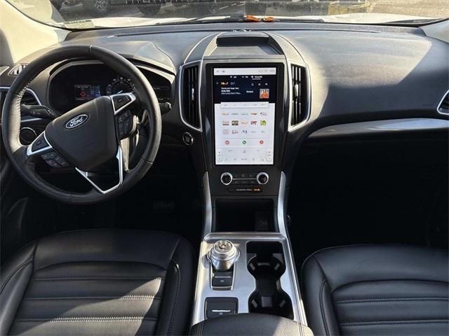 used 2024 Ford Edge car, priced at $26,980