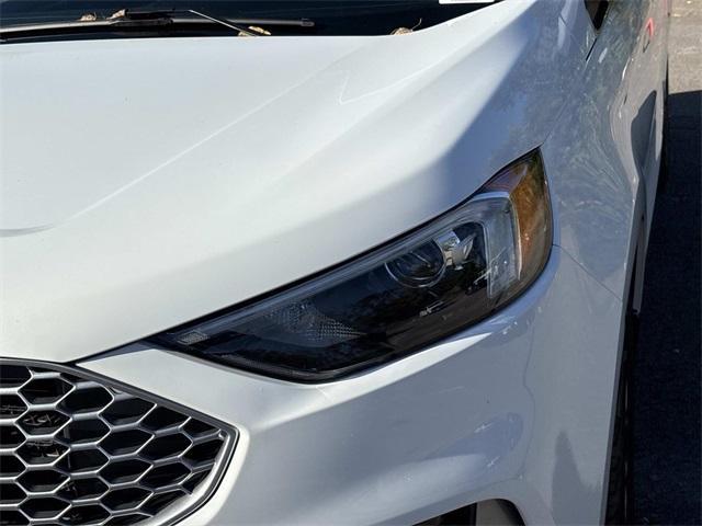 used 2024 Ford Edge car, priced at $26,980