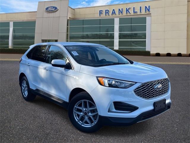 used 2024 Ford Edge car, priced at $24,980