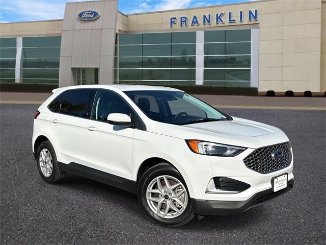 used 2024 Ford Edge car, priced at $26,980