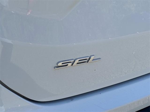 used 2024 Ford Edge car, priced at $26,980