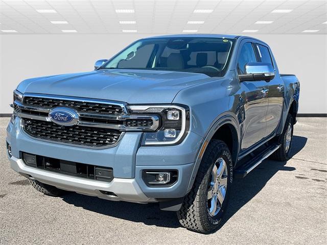 new 2024 Ford Ranger car, priced at $51,210