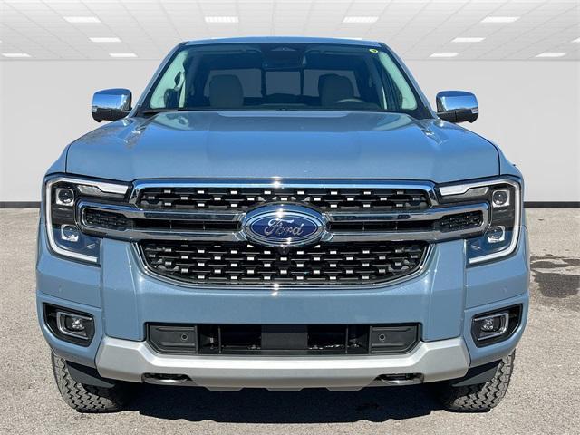 new 2024 Ford Ranger car, priced at $51,210