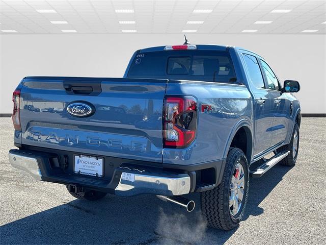 new 2024 Ford Ranger car, priced at $51,210