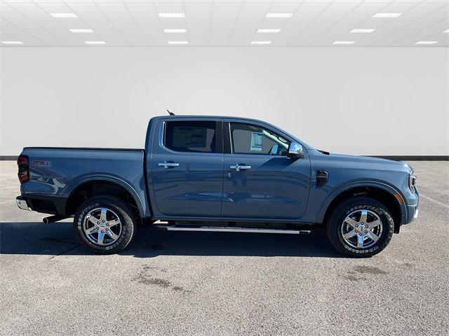 new 2024 Ford Ranger car, priced at $51,210