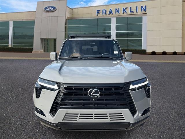 used 2025 Lexus GX 550 car, priced at $92,980
