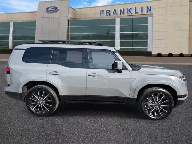 used 2025 Lexus GX 550 car, priced at $92,980