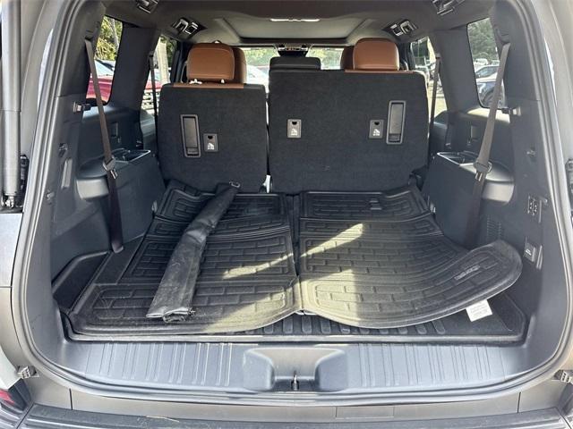 used 2025 Lexus GX 550 car, priced at $92,980