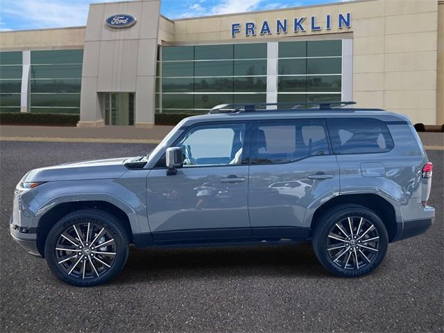 used 2025 Lexus GX 550 car, priced at $92,980