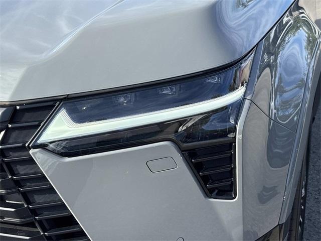 used 2025 Lexus GX 550 car, priced at $92,980
