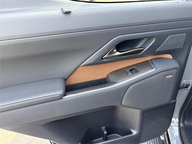 used 2025 Lexus GX 550 car, priced at $92,980