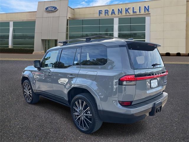 used 2025 Lexus GX 550 car, priced at $92,980