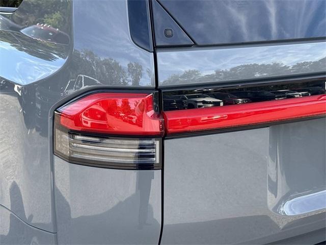 used 2025 Lexus GX 550 car, priced at $92,980