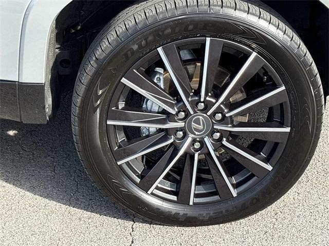 used 2025 Lexus GX 550 car, priced at $92,980