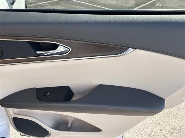 used 2019 Lincoln Nautilus car, priced at $23,050