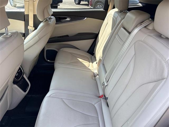 used 2019 Lincoln Nautilus car, priced at $23,050