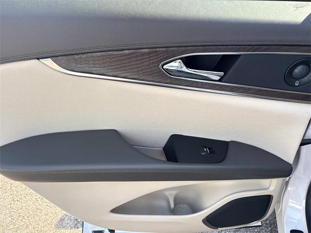 used 2019 Lincoln Nautilus car, priced at $23,050