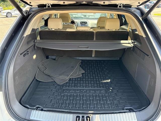 used 2019 Lincoln Nautilus car, priced at $23,050
