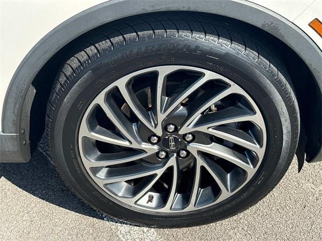 used 2019 Lincoln Nautilus car, priced at $23,050