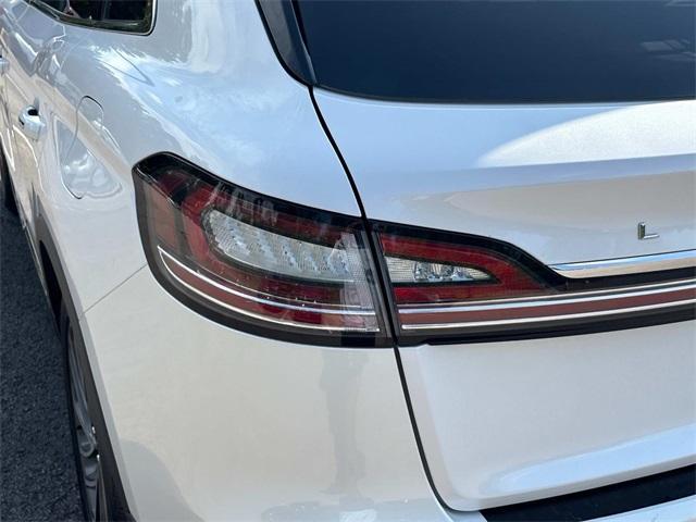 used 2019 Lincoln Nautilus car, priced at $23,050