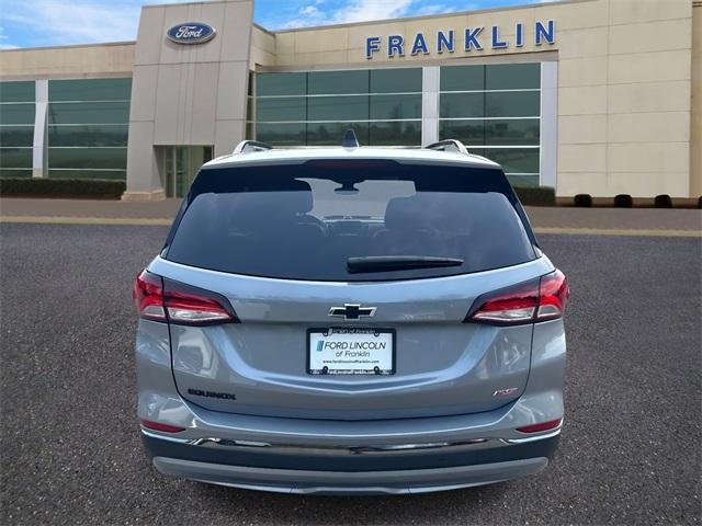 used 2023 Chevrolet Equinox car, priced at $23,989
