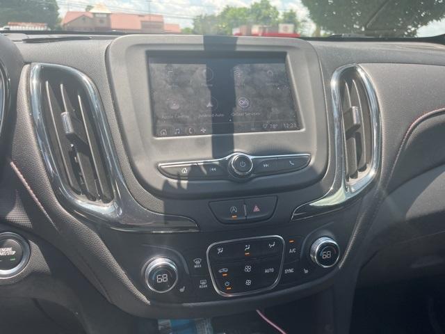 used 2023 Chevrolet Equinox car, priced at $25,552