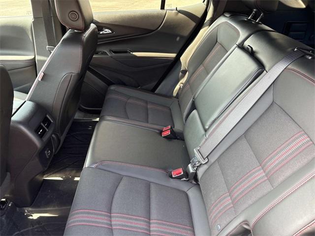 used 2023 Chevrolet Equinox car, priced at $23,989