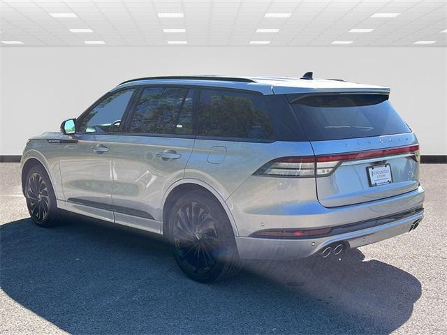 used 2023 Lincoln Aviator car, priced at $65,847