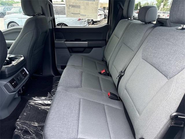 new 2025 Ford F-150 car, priced at $51,071