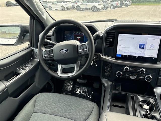 new 2025 Ford F-150 car, priced at $51,071
