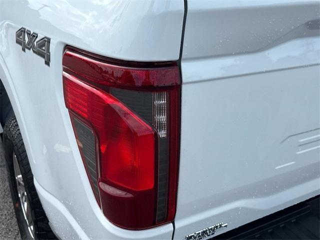 new 2025 Ford F-150 car, priced at $51,071