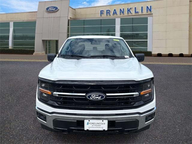 new 2025 Ford F-150 car, priced at $51,071
