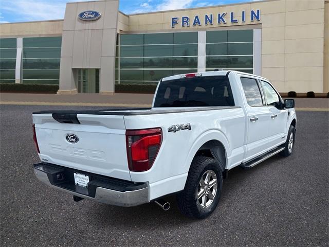 new 2025 Ford F-150 car, priced at $51,071