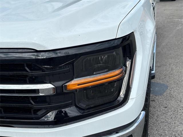 new 2025 Ford F-150 car, priced at $51,071