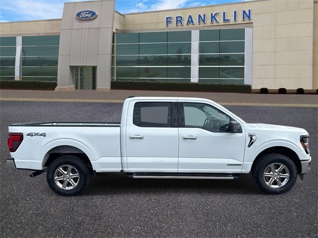 new 2025 Ford F-150 car, priced at $51,071