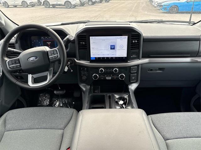 new 2025 Ford F-150 car, priced at $51,071