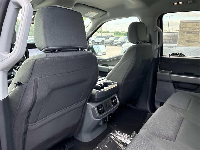 new 2025 Ford F-150 car, priced at $51,071