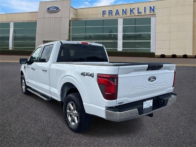 new 2025 Ford F-150 car, priced at $51,071