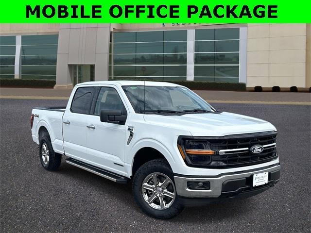 new 2025 Ford F-150 car, priced at $51,071