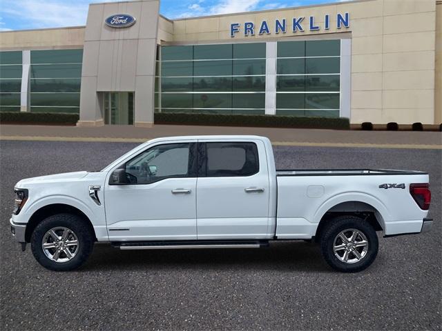 new 2025 Ford F-150 car, priced at $51,071