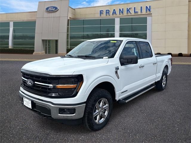 new 2025 Ford F-150 car, priced at $51,071